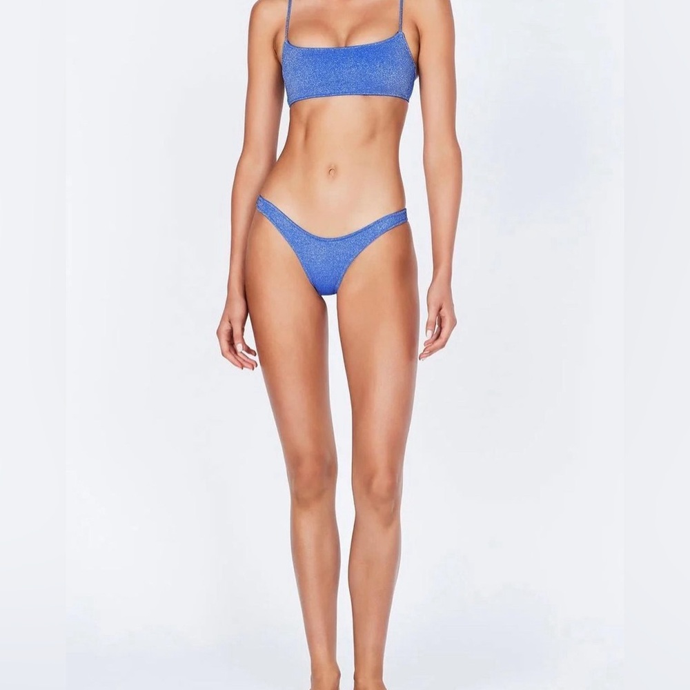 Triangl mica sparkle bikini